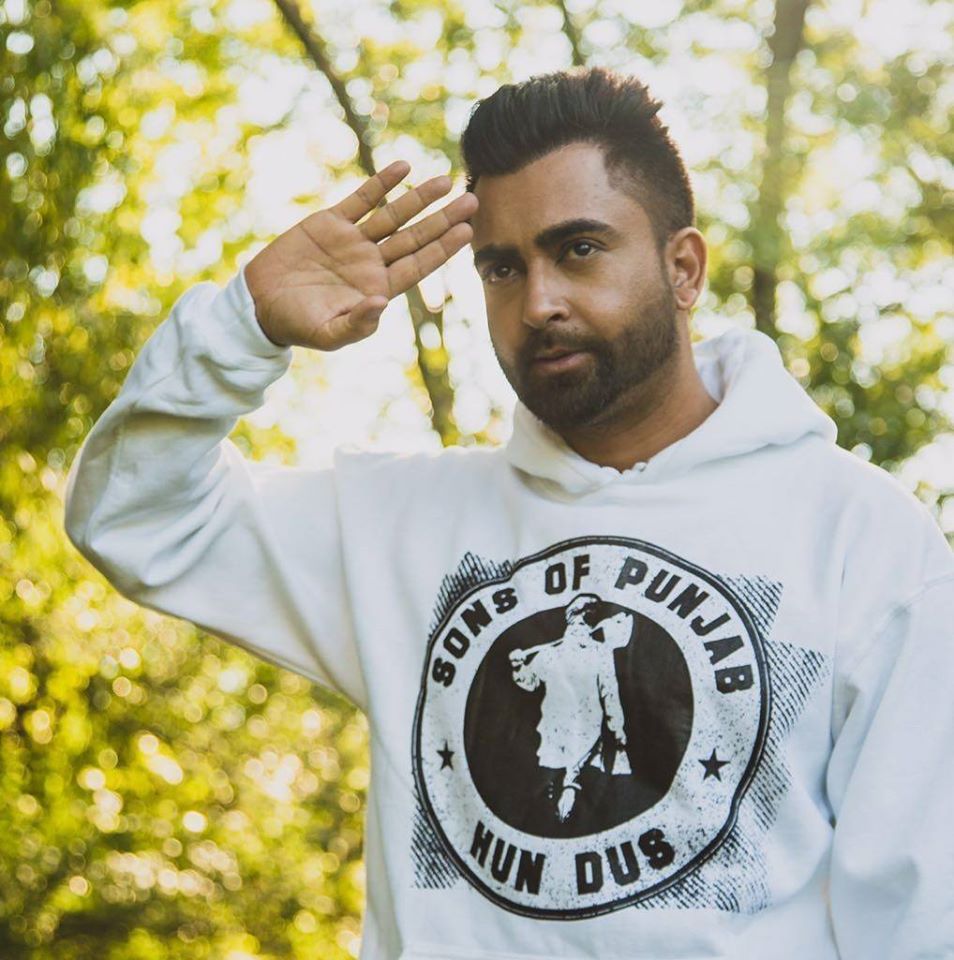 Sharry  Mann